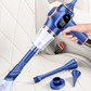 ✨50% OFF on selected products🎉🔥4 in 1 High Power Cordless Car Vacuum Cleaner🍃