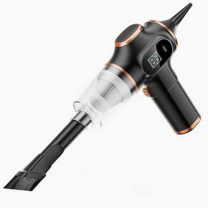 ✨50% OFF on selected products🎉🔥4 in 1 High Power Cordless Car Vacuum Cleaner🍃