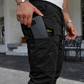 👖🌿Men's Casual Cargo Trousers with Drawstring🔥