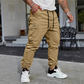👖🌿Men's Casual Cargo Trousers with Drawstring🔥