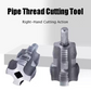 🔥Buy 1 Get 1 Free 🔥Integrated Internal & External Pipe Threading Tool