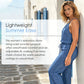 👖 LIMITED-TIME 50% OFF! 💥Women's Sleeveless Drawstring Waist Summer Jumpsuit