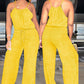 👖 LIMITED-TIME 50% OFF! 💥Women's Sleeveless Drawstring Waist Summer Jumpsuit