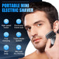 Portable Mini Electric Shaver