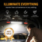 Magnetic & Rechargeable LED Work Light