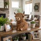 🎁New arrival 50% OFF💥Cute Highland Cow Night Light