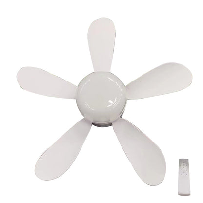 🌬️🌞New Arrival Hot Sale - 50% OFF!🛋️2-in-1 Remote-Controlled Ceiling Fan with LED Light