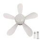 🌬️🌞New Arrival Hot Sale - 50% OFF!🛋️2-in-1 Remote-Controlled Ceiling Fan with LED Light