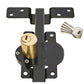 📢📢50% OFF !! ⏰50/70mm Long Throw Gate Lock with 5 Keys