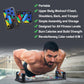🥳2026 HOT SALE🥳💞50K+ SOLD!💥👴🏠 50% OFF! 9-in-1 Push-Up Training Board – Wake up your upper body! Compact, portable & effective. Use it anywhere – living room, garden or garage. Reclaim your strength today. 💪🌿