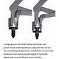 🔧 50% OFF NOW! 🚗 Car Clip Remover Tool – Multi-Functional, Ergonomic & Damage-Free Removal 🛡️