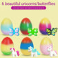 🐰 Easter Flash Sale!🥚6PCS Magic Hatching Egg Toy🌈