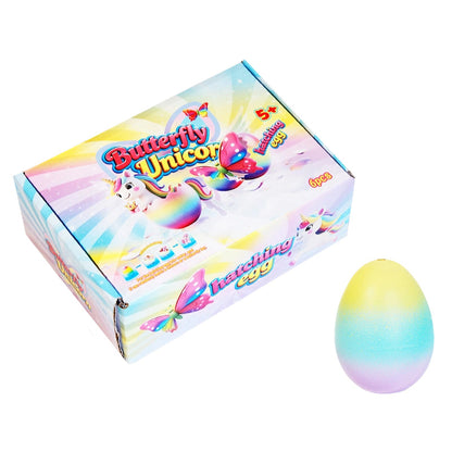 🐰 Easter Flash Sale!🥚6PCS Magic Hatching Egg Toy🌈