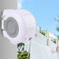 🔥50% OFF & Free Shipping🔥 Invisible Retractable Clothesline with Double Line