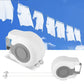 🔥50% OFF & Free Shipping🔥 Invisible Retractable Clothesline with Double Line