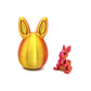 💐50% OFF ! Easter Decorative Egg – Articulated Bunny for Collectors 🎁🌷【Holiday Special】