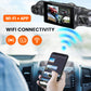 📹🌐 360° Eagle Eye | All-Round Parking Camera | 1080P HD & Loop Recording 🚨