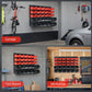 ⚡ HOT ITEM 2026 -50% | Wall Mount 30-Bin Organizer | Home & Office Must-Have 💼📌
