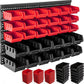 ⚡ HOT ITEM 2026 -50% | Wall Mount 30-Bin Organizer | Home & Office Must-Have 💼📌