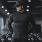Men's Long Sleeve Quick-Dry Athletic Shirts