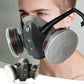 📢📢50% OFF NOW!!!🔥Activated Carbon Anti-Dust Double Tank Gas Mask