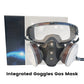 📢📢50% OFF NOW!!!🔥Activated Carbon Anti-Dust Double Tank Gas Mask