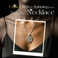 🎁New arrival 50% OFF💥Unisex Retro Spinning Decision Coin Necklace