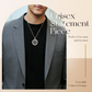 🎁New arrival 50% OFF💥Unisex Retro Spinning Decision Coin Necklace