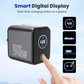 📢📢50% OFF!!⏰45W Charger with Smart Digital Display