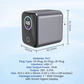 📢📢50% OFF!!⏰45W Charger with Smart Digital Display