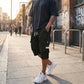 🫡 2026 EDITION | Men’s Cargo Capris with Pockets | Utilitarian Style 🎯【50% OFF】