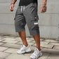 🫡 2026 EDITION | Men’s Cargo Capris with Pockets | Utilitarian Style 🎯【50% OFF】