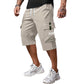 🫡 2026 EDITION | Men’s Cargo Capris with Pockets | Utilitarian Style 🎯【50% OFF】