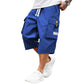 🫡 2026 EDITION | Men’s Cargo Capris with Pockets | Utilitarian Style 🎯【50% OFF】