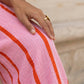 🎁 FREE SOCKS WITH PURCHASE! 🎁 Women's Striped Wide-Leg Casual Pants – Flattering Vertical Stripes, Breezy Fit & Effortless Style 👖✨