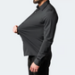 ⏳Time-Limited Special⏰Men’s High-Stretch Wrinkle-Free Shirt – Ultra-Comfortable, Breathable & Always Crisp for Work or Weekend✨