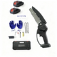 ⏰6-Inch Mini Portable Cordless Electric Chainsaw