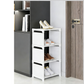 👠 50% OFF NOW! 🚪 Vertical Shoe Rack for Entryway – Space-Saving, Sturdy Metal Frame & Easy Assembly 👟