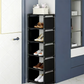 🧹🌸 LIMITED-TIME 50% OFF! Slim Vertical Shoe Organizer – Narrow Footprint, Anti-Scratch Coating, Stackable Tiers – Transform Your Cluttered Entryway into a Tidy Space 🚪🌿