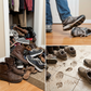 🧹🌸 LIMITED-TIME 50% OFF! Slim Vertical Shoe Organizer – Narrow Footprint, Anti-Scratch Coating, Stackable Tiers – Transform Your Cluttered Entryway into a Tidy Space 🚪🌿