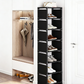 🧹🌸 LIMITED-TIME 50% OFF! Slim Vertical Shoe Organizer – Narrow Footprint, Anti-Scratch Coating, Stackable Tiers – Transform Your Cluttered Entryway into a Tidy Space 🚪🌿