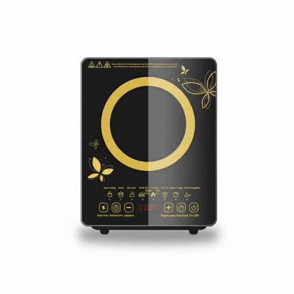 📢📢50% OFF !!!⏰High-Power 2200W Induction Cooker🚀Free Shipping