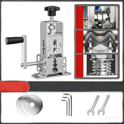 Wire Stripping Machine for 1-25mm Wires