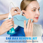 📢📢Big Sale Now On!⏰Ear Wax Removal Kit – Safe, Gentle & Reusable Silicone Spoon for Easy, Hygienic Ear Cleaning ✨🛡️