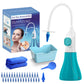 📢📢Big Sale Now On!⏰Ear Wax Removal Kit – Safe, Gentle & Reusable Silicone Spoon for Easy, Hygienic Ear Cleaning ✨🛡️