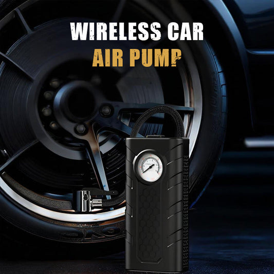 Wireless Car Air Pump