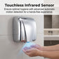 Automatic High-Speed Hand Dryer