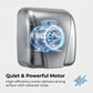 Automatic High-Speed Hand Dryer