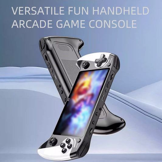 🔥50% OFF & Free Shipping🔥Versatile Fun Handheld Arcade Game Console