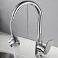 Kitchen Faucet with 360° Swivel Handheld Spray